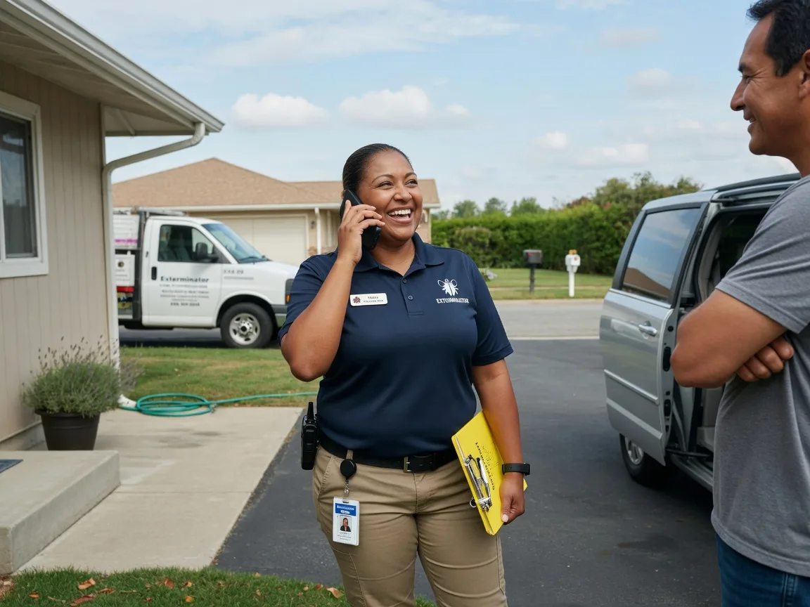 Pest Control Bloomington, WI FAQs